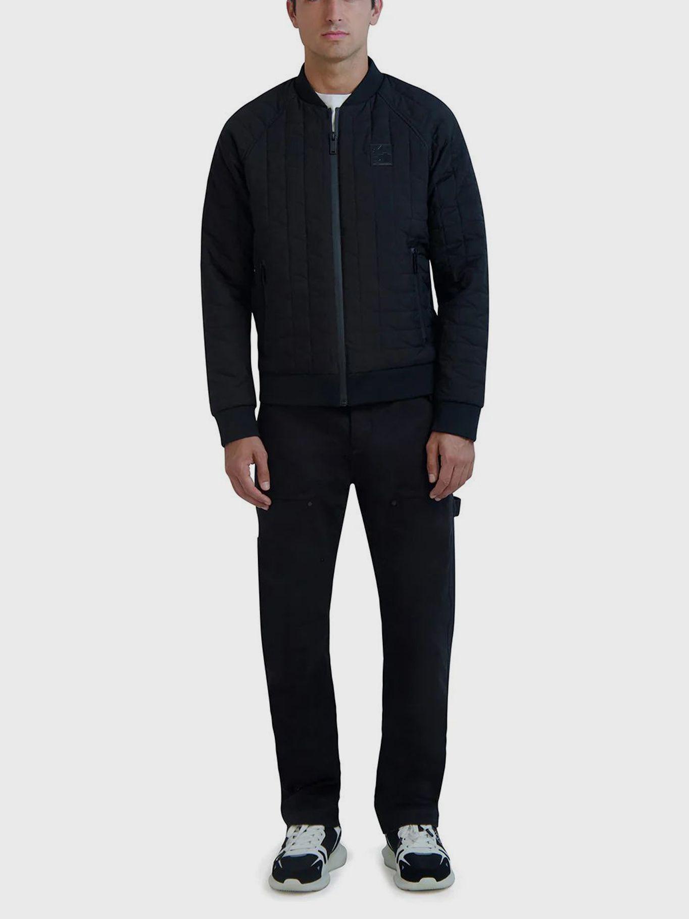Chaqueta bomber acolchada-1