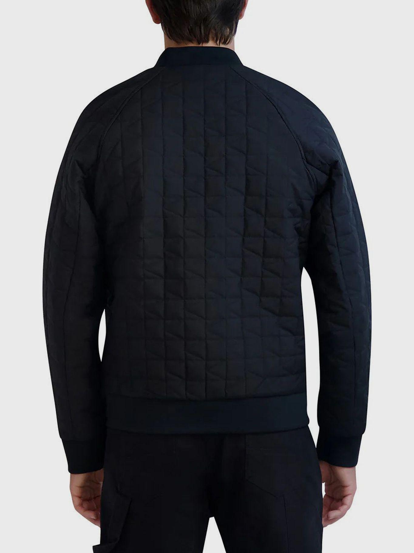 Chaqueta bomber acolchada-2