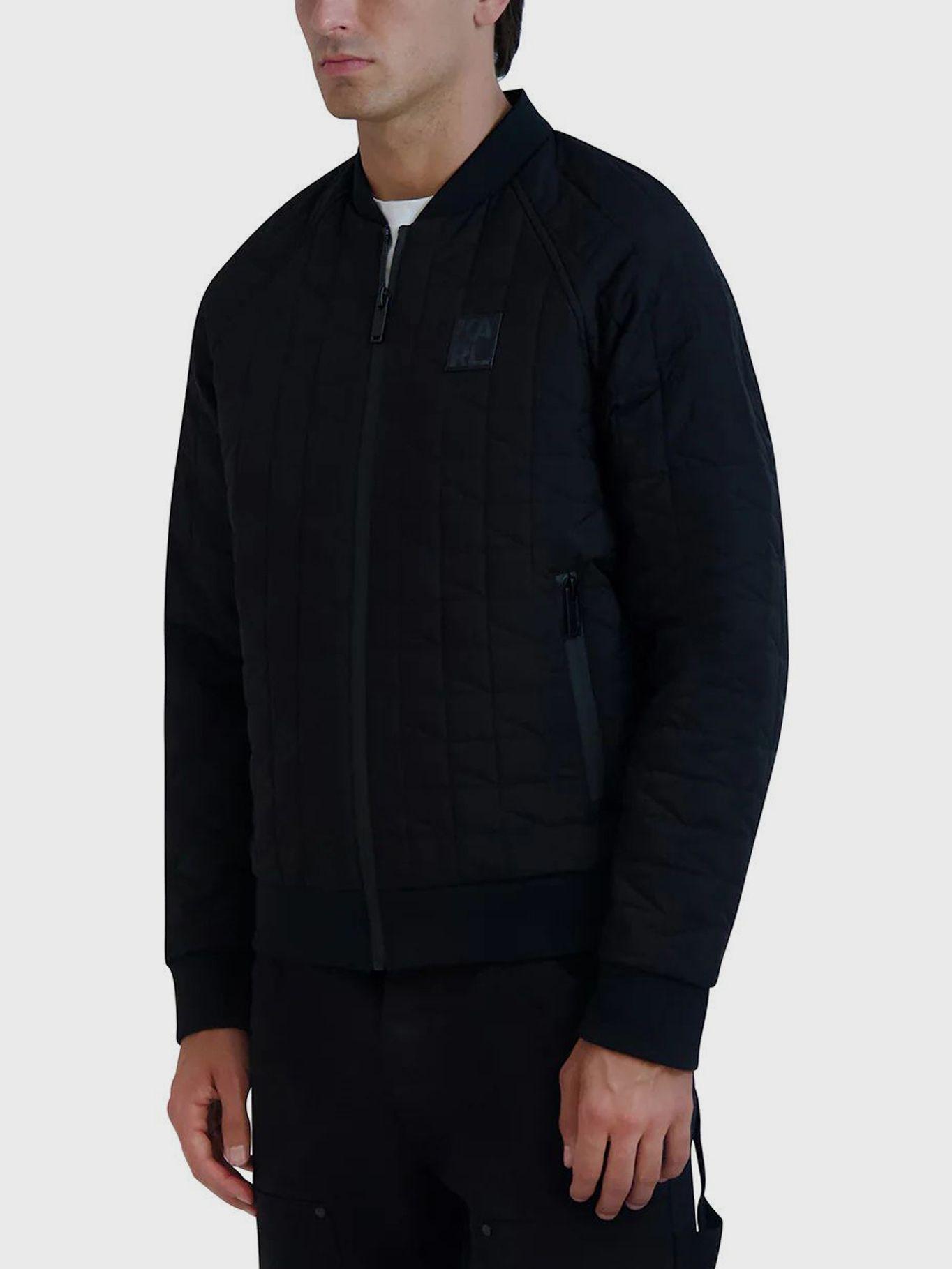 Chaqueta bomber acolchada-3