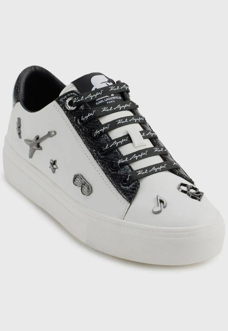 Zapatillas con cordones - Cate rocker-0