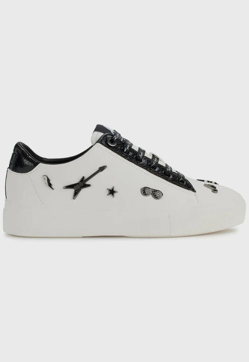 Zapatillas con cordones - Cate rocker-1