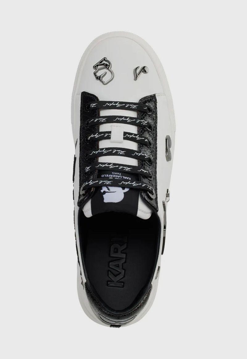 Zapatillas con cordones - Cate rocker-2