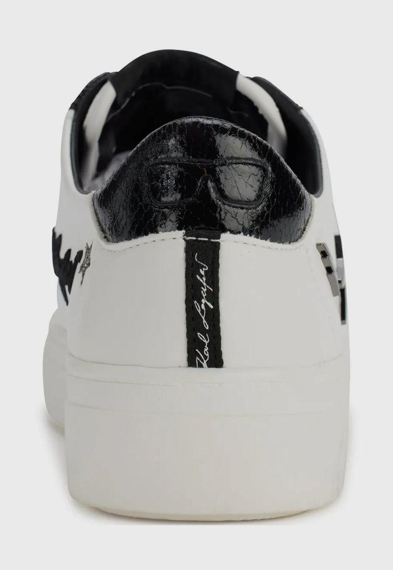 Zapatillas con cordones - Cate rocker-3