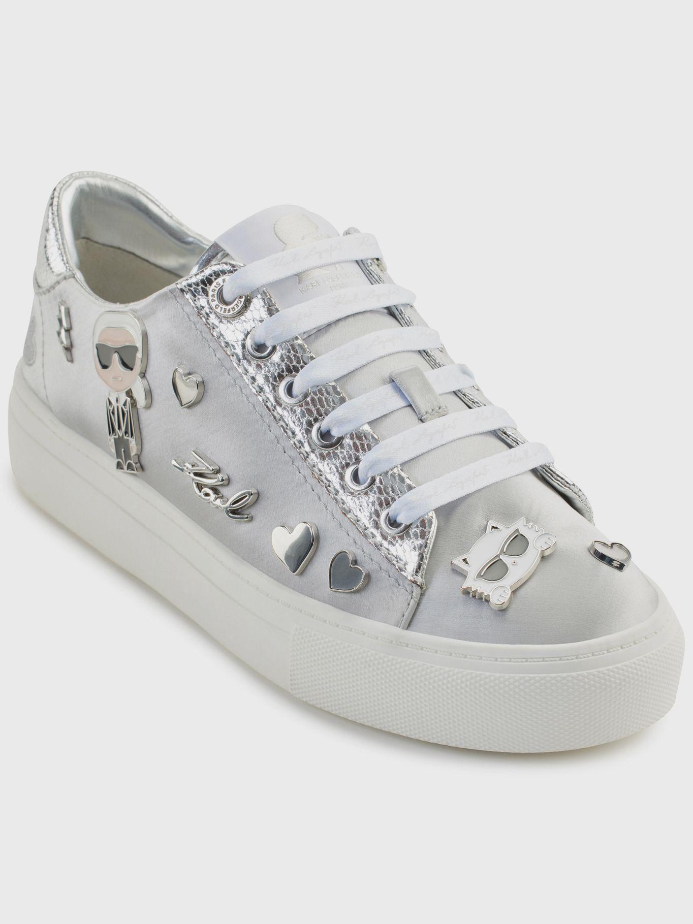 Zapatillas con cordones - Cate pins-0