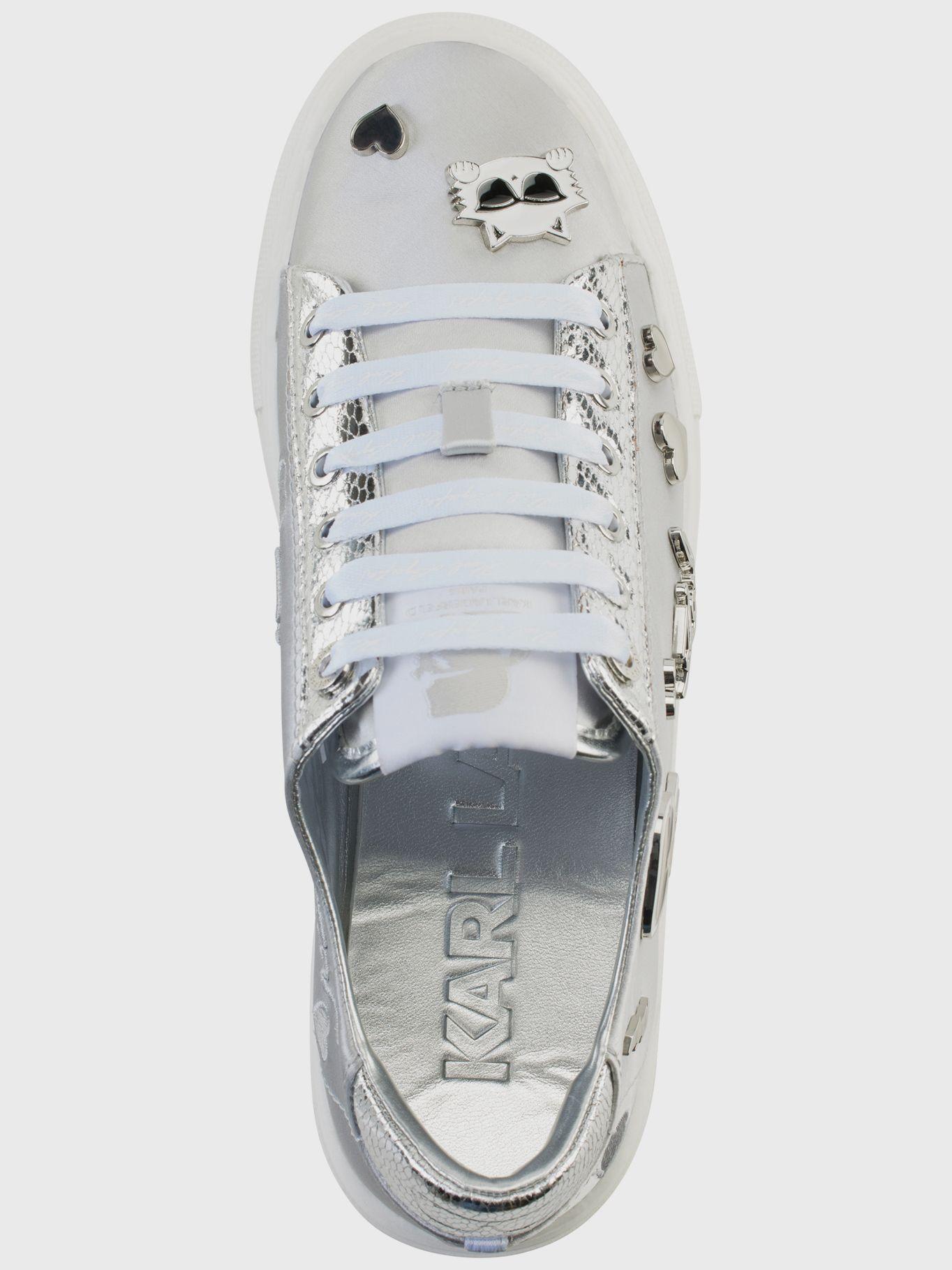 Zapatillas con cordones - Cate pins-2