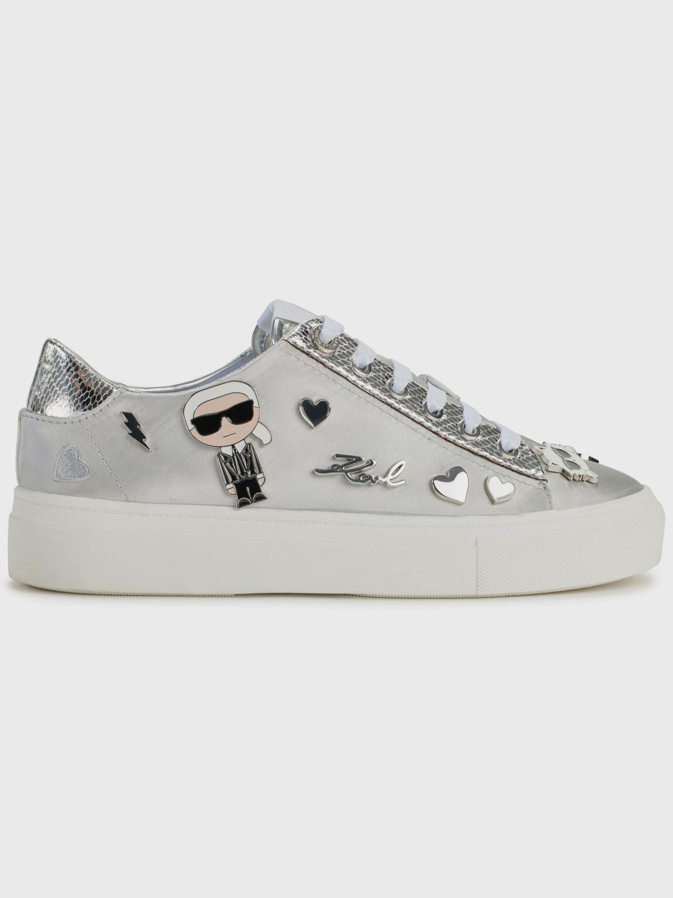 Zapatillas con cordones - Cate pins-4