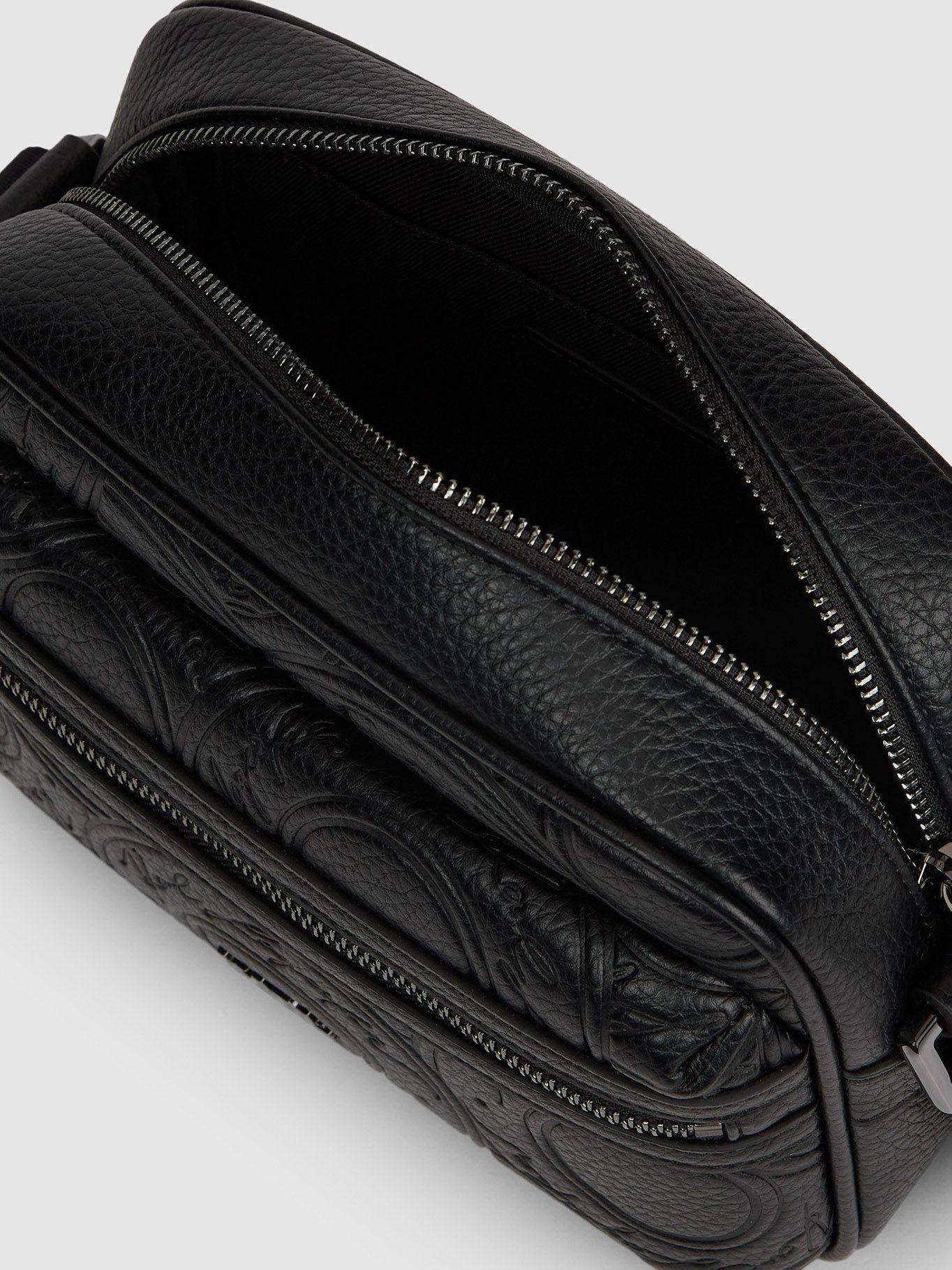 Cartera cruzada K/Luna Negro Karl Lagerfeld-1