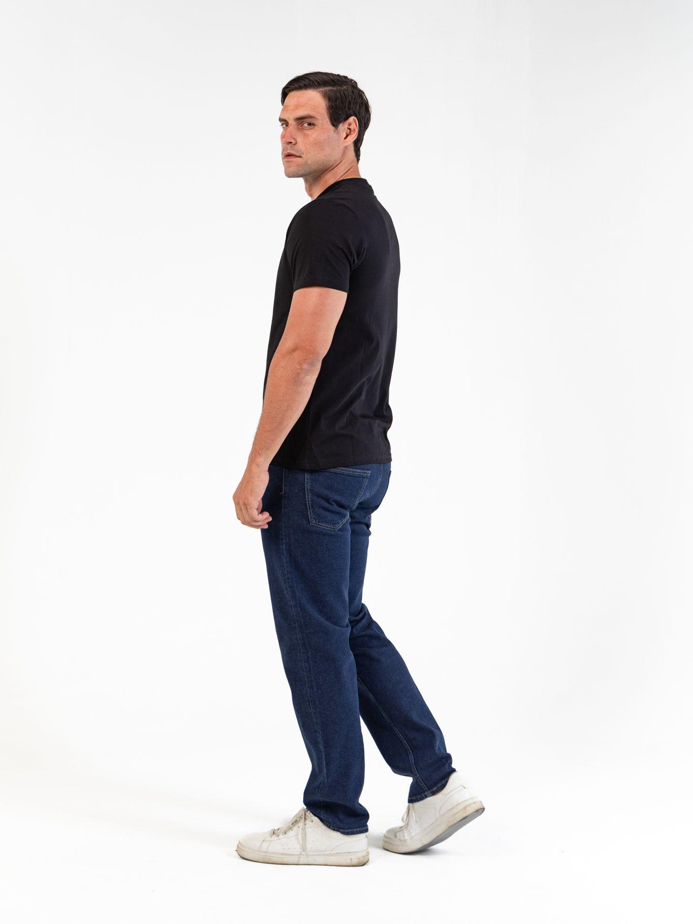 Polera signature Negro Karl Lagerfeld-2