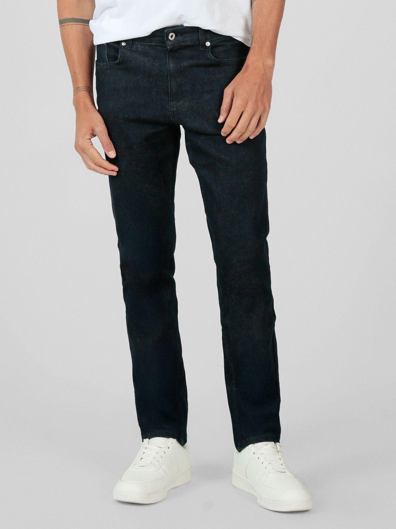 Jeans slim Azul Karl Lagerfeld-0