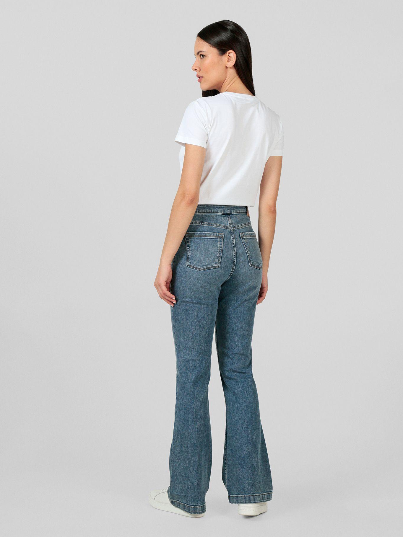 Jeans stretch comfort Azul Karl Lagerfeld-3