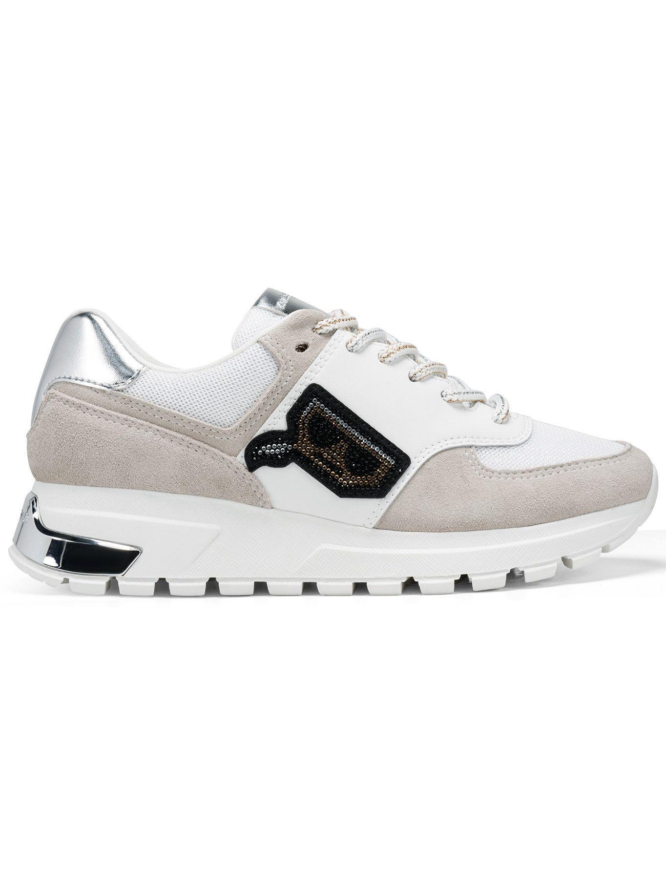 Zapatillas Mayu con Choupette Multicolor Karl Lagerfeld-3