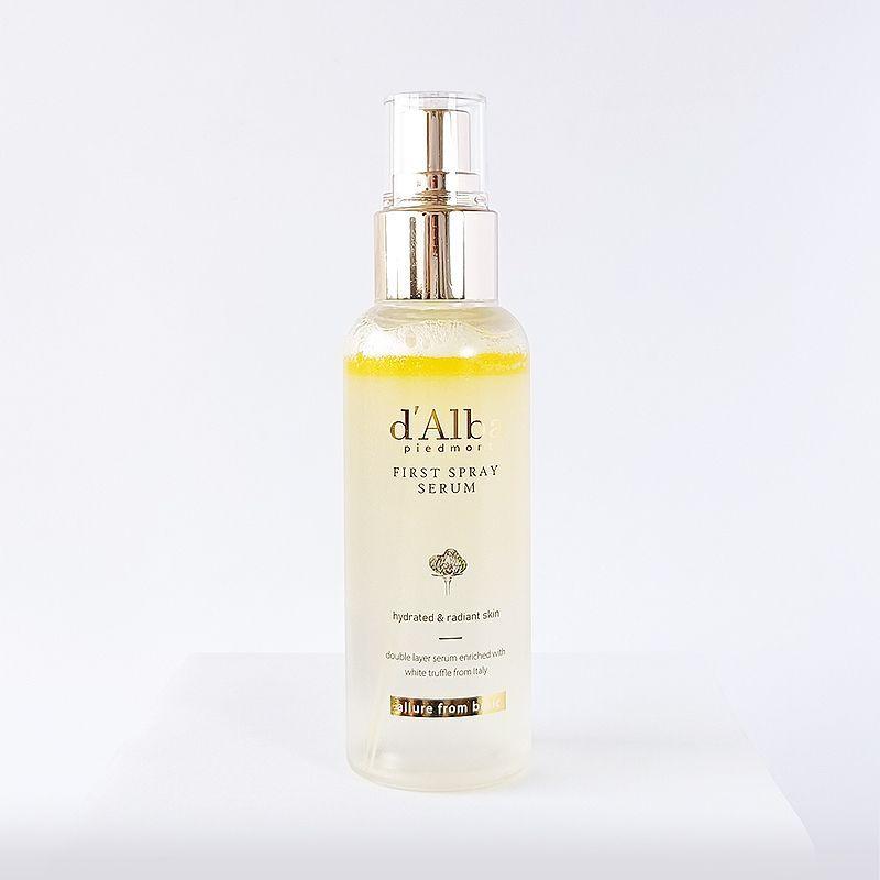 Serum italiano de trufa blanca hidratante D'Alba 100 ml-0