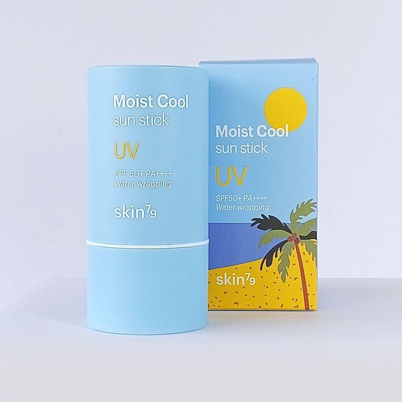 Protector solar en barra Skin79 Moist Cool stick spf50+ pa++++ -1