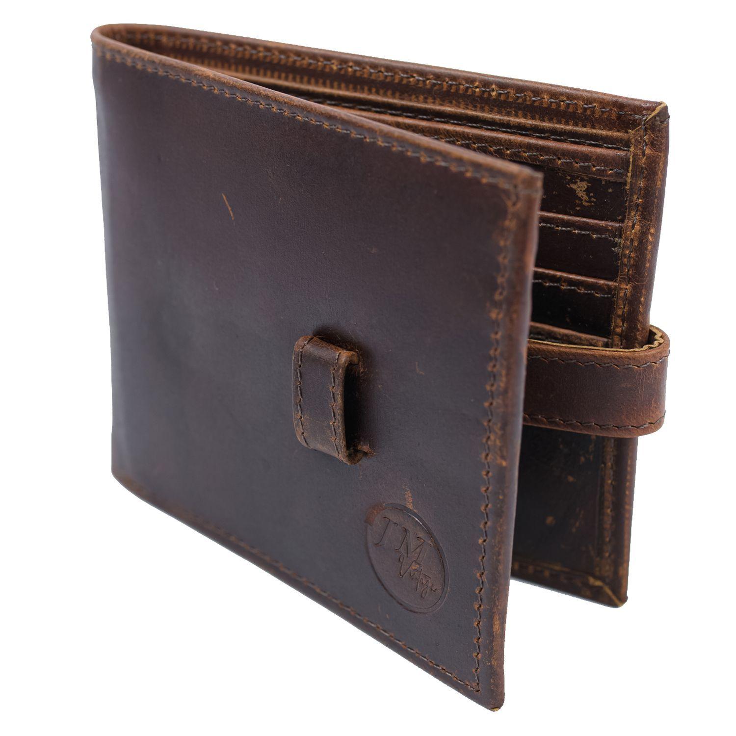 Billetera Cuero Modelo Ismael-1