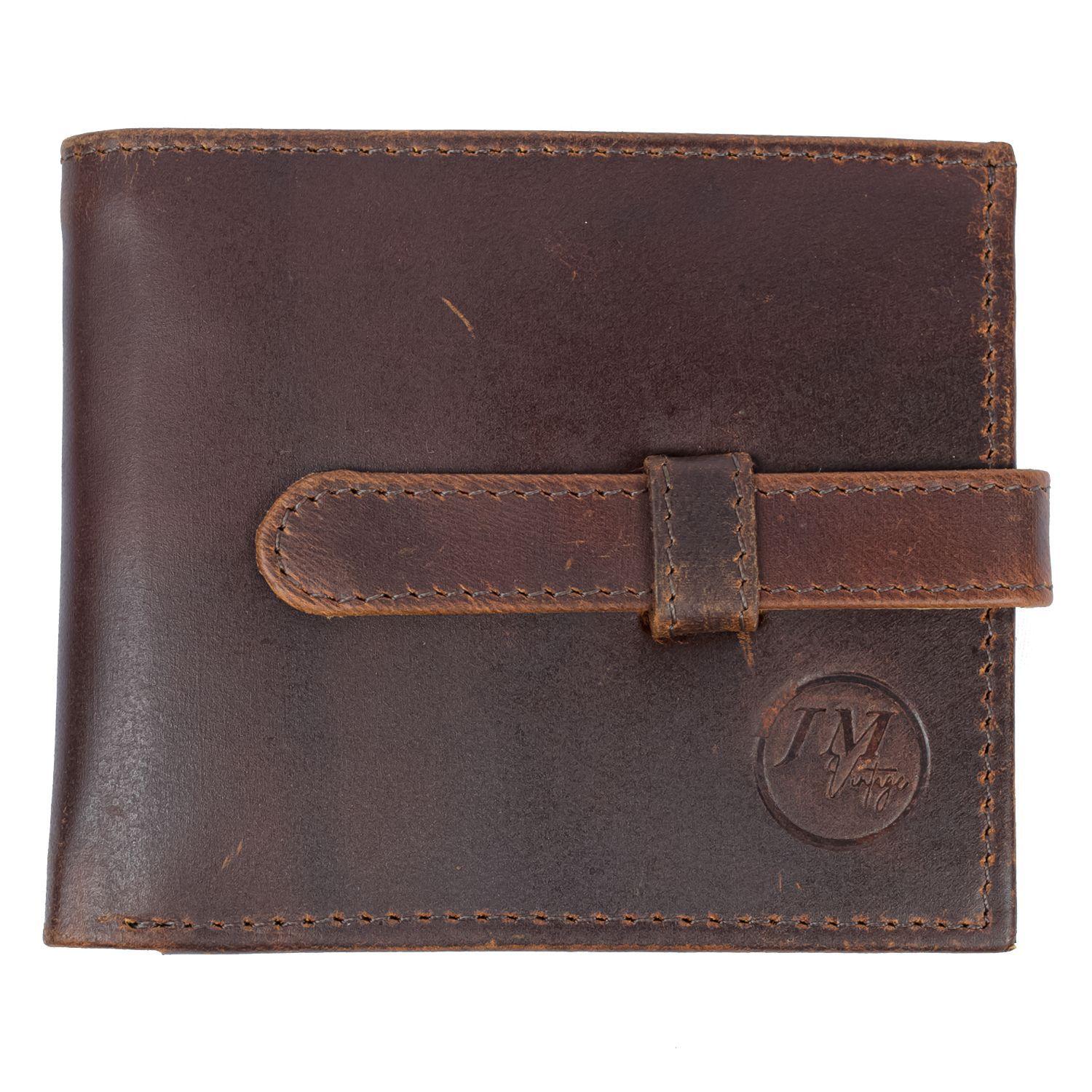 Billetera Cuero Modelo Ismael-0