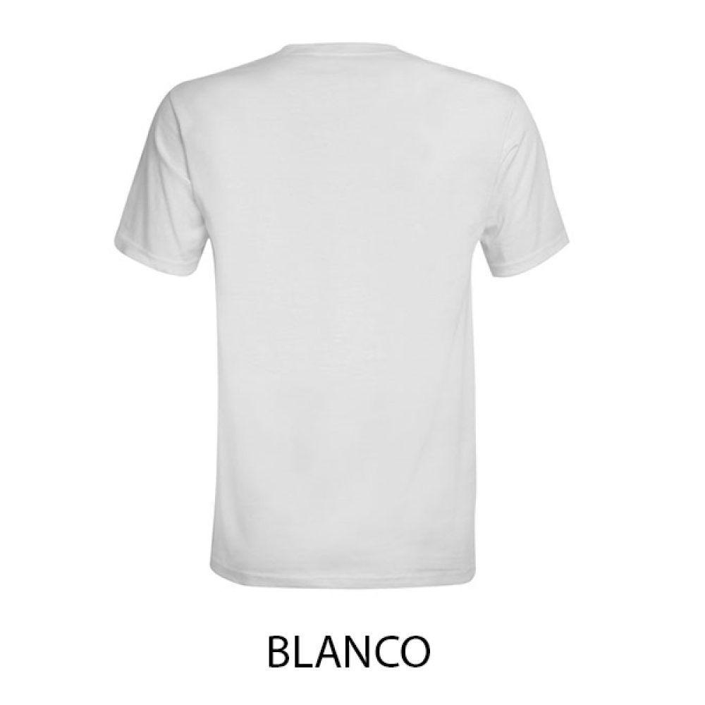 Polera Lisa Manga Corta -1