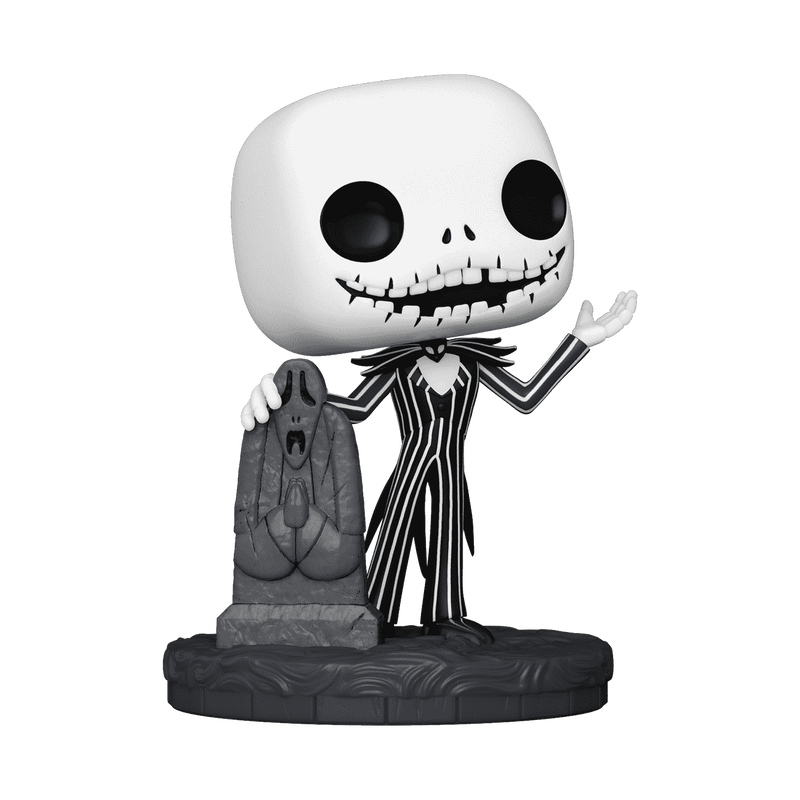 Funko Pop 1355 - The Nightmare Before Christmas: Jack Skellington-1