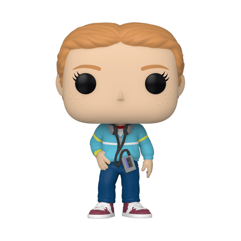 Funko Pop! Television 1243 - Stranger Things: Max-1