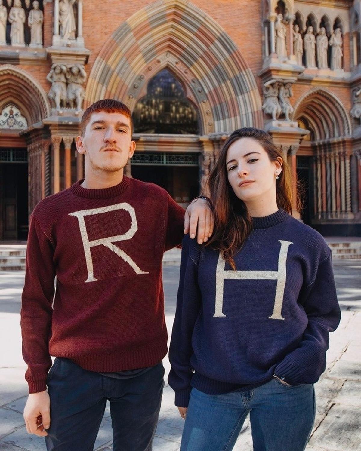 R de Ron Sweater-1
