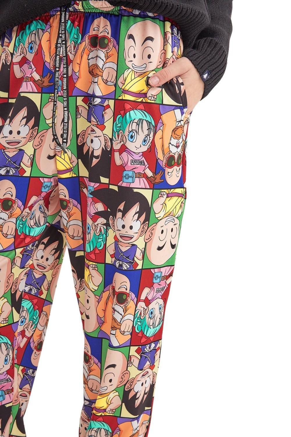 Dragon Ball Classic Pants-1
