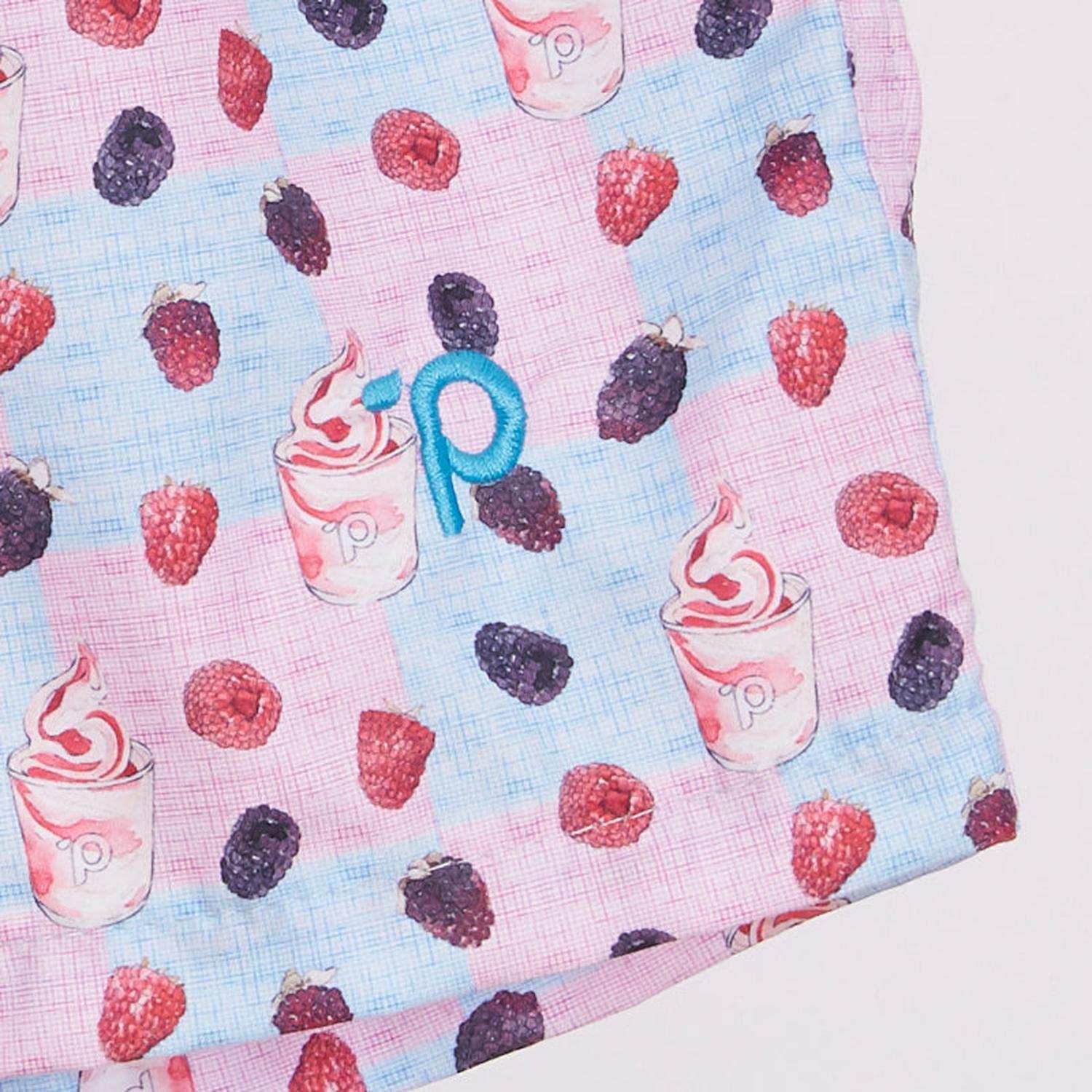 Traje de Baño Adulto Sundae de Frutos Rojos-1