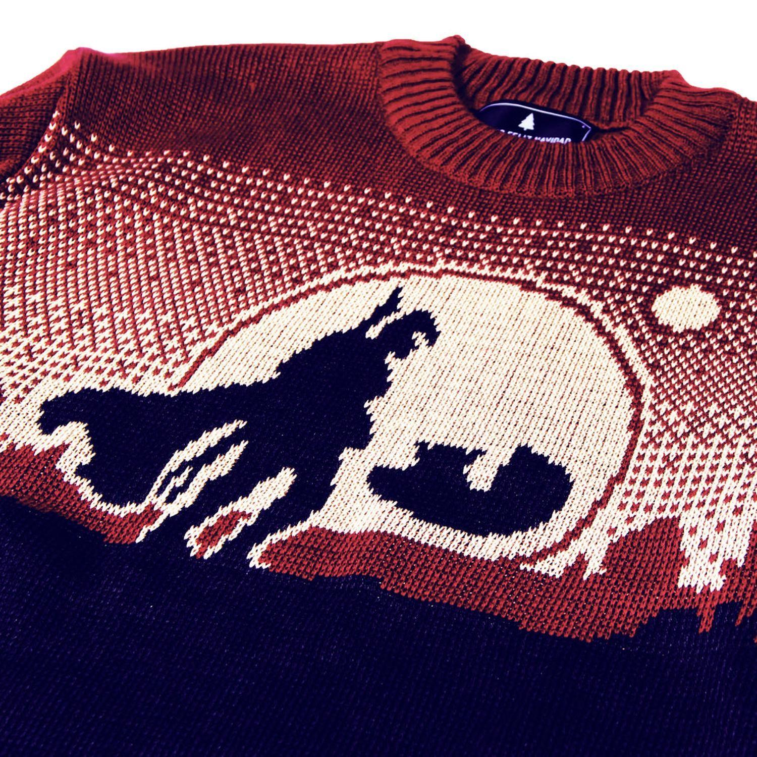 Mandalorian Sweater-1