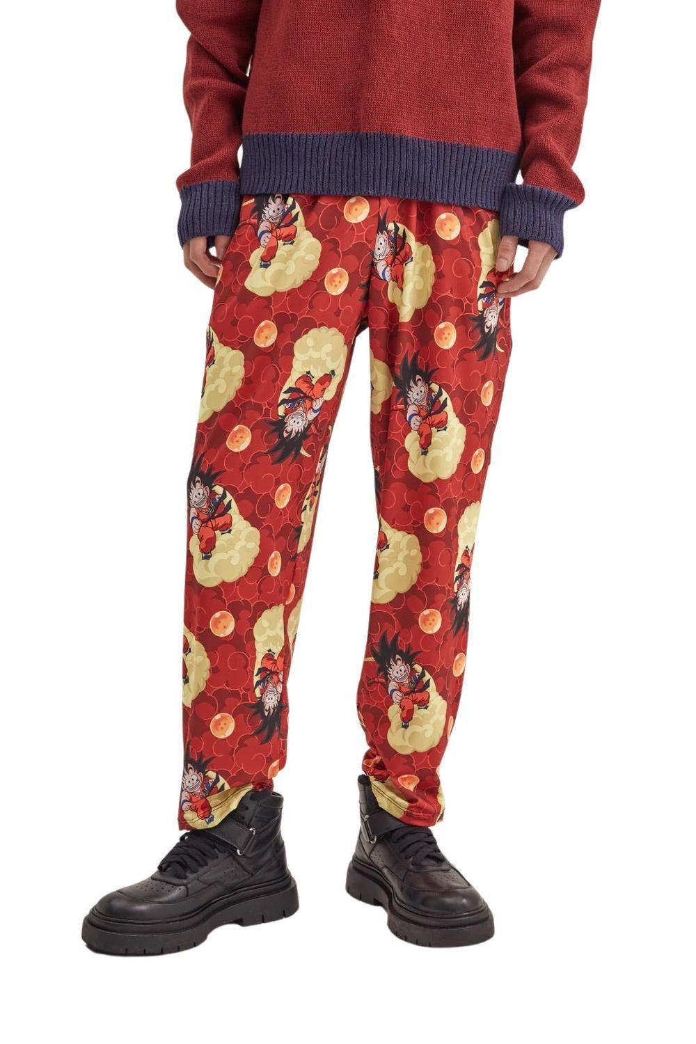 Dragon Ball Goku Pants-0