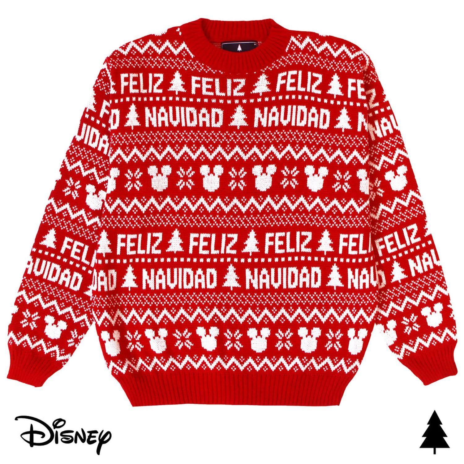 Feliz Navidad Sweater-0