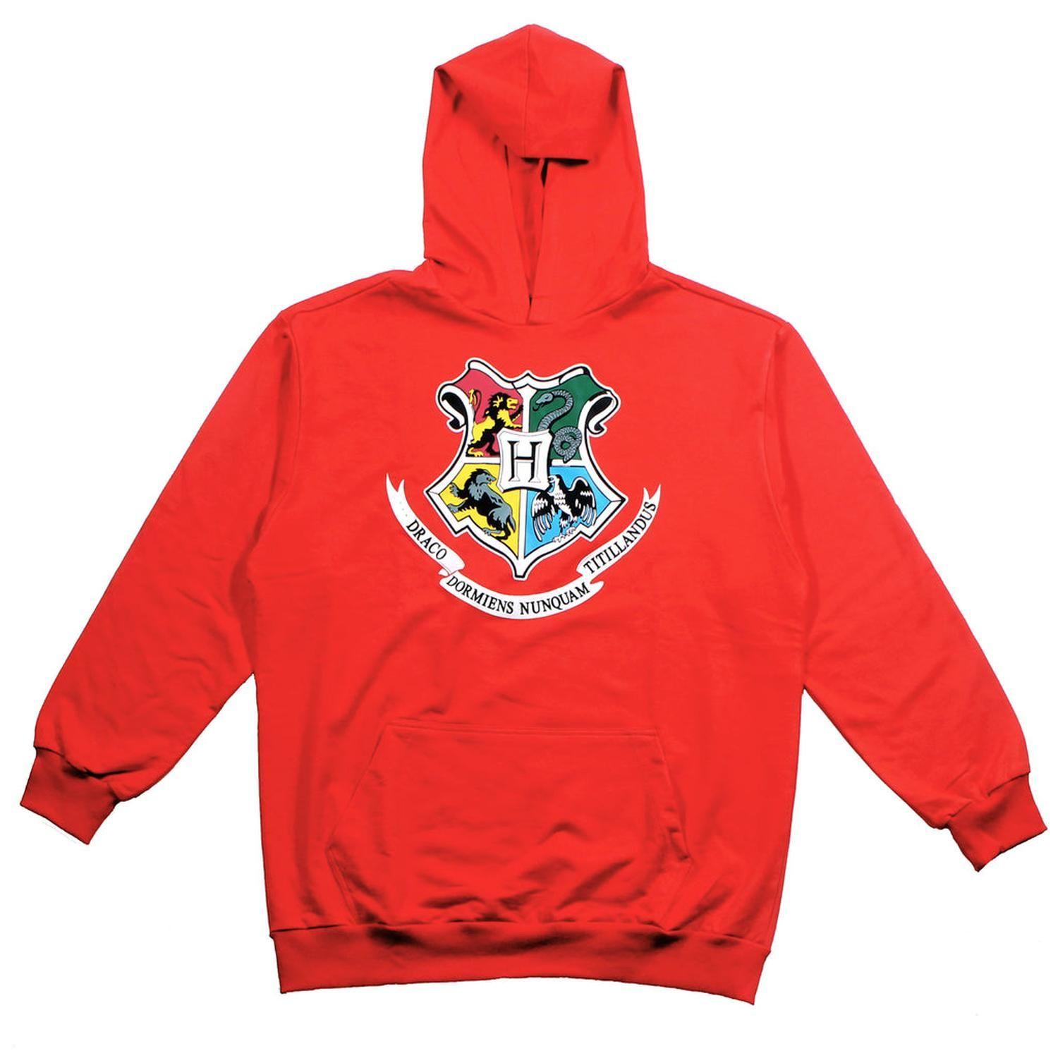 Hogwarts Poleron con Capucha-0