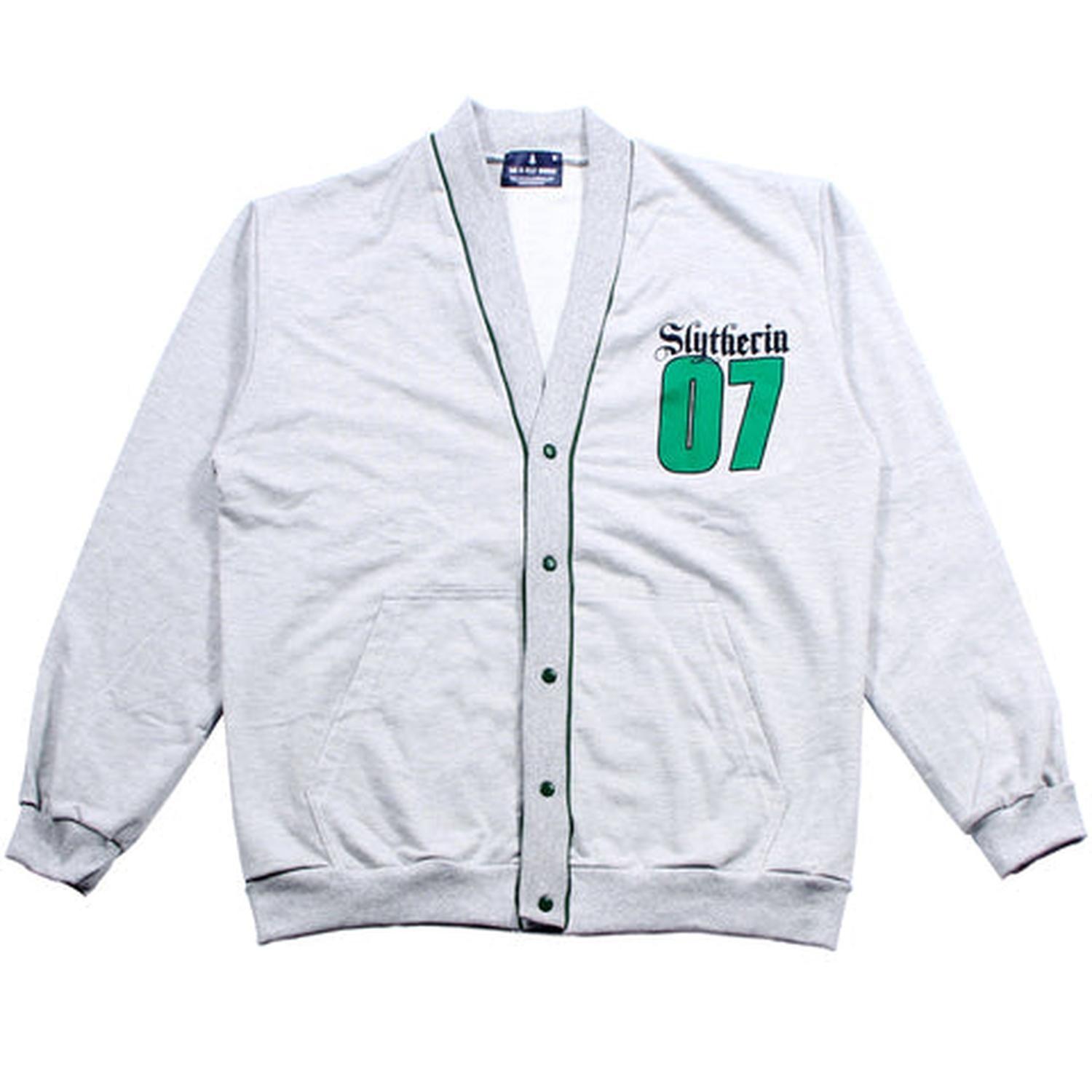 Slytherin Cardigan-0