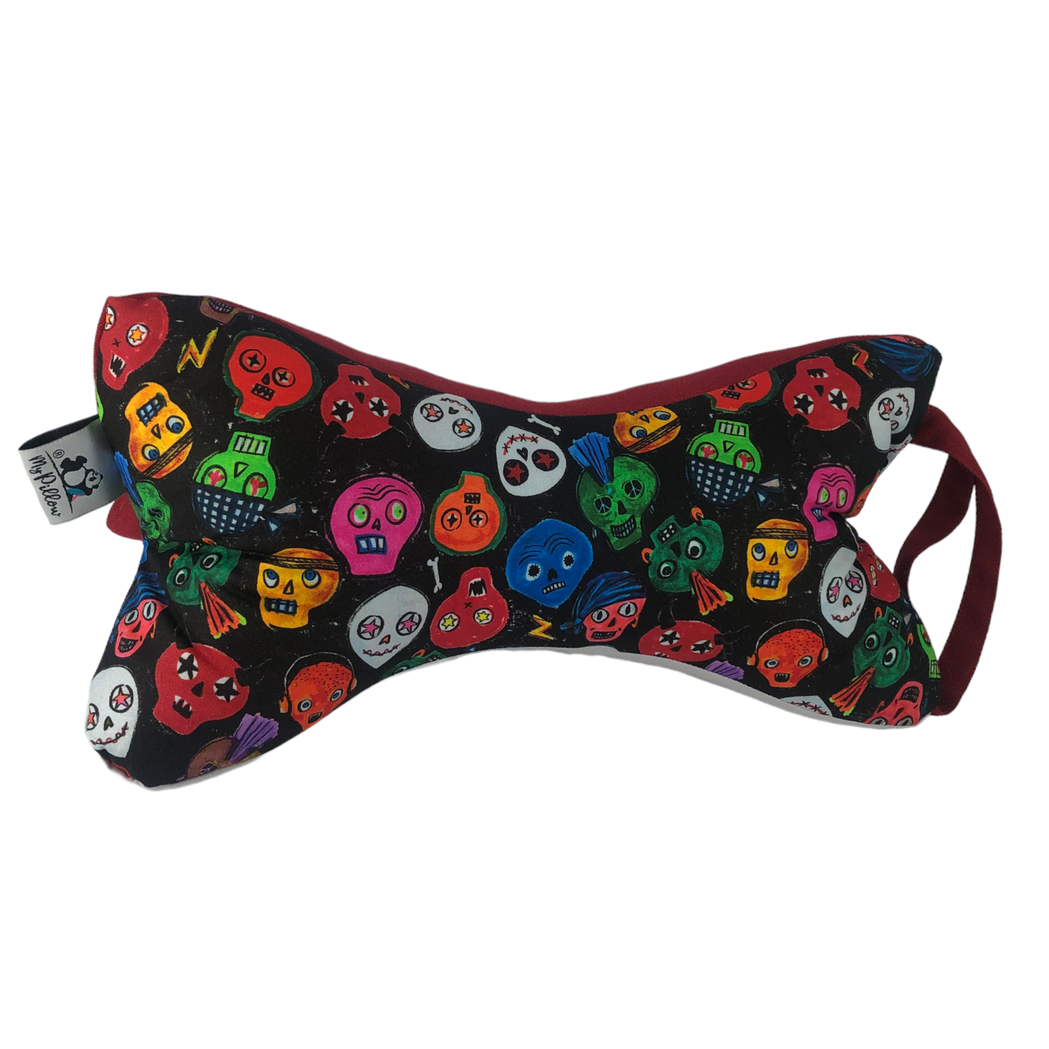 Cojin/ Almohada/ My Pillow Calavera -1