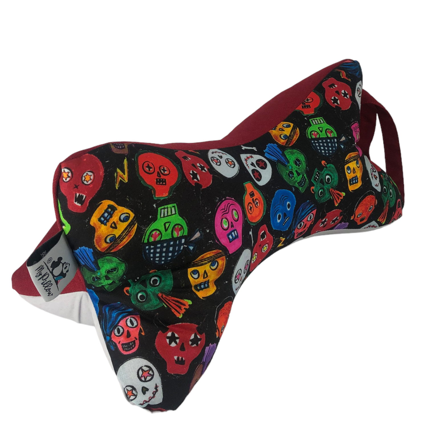 Cojin/ Almohada/ My Pillow Calavera -2