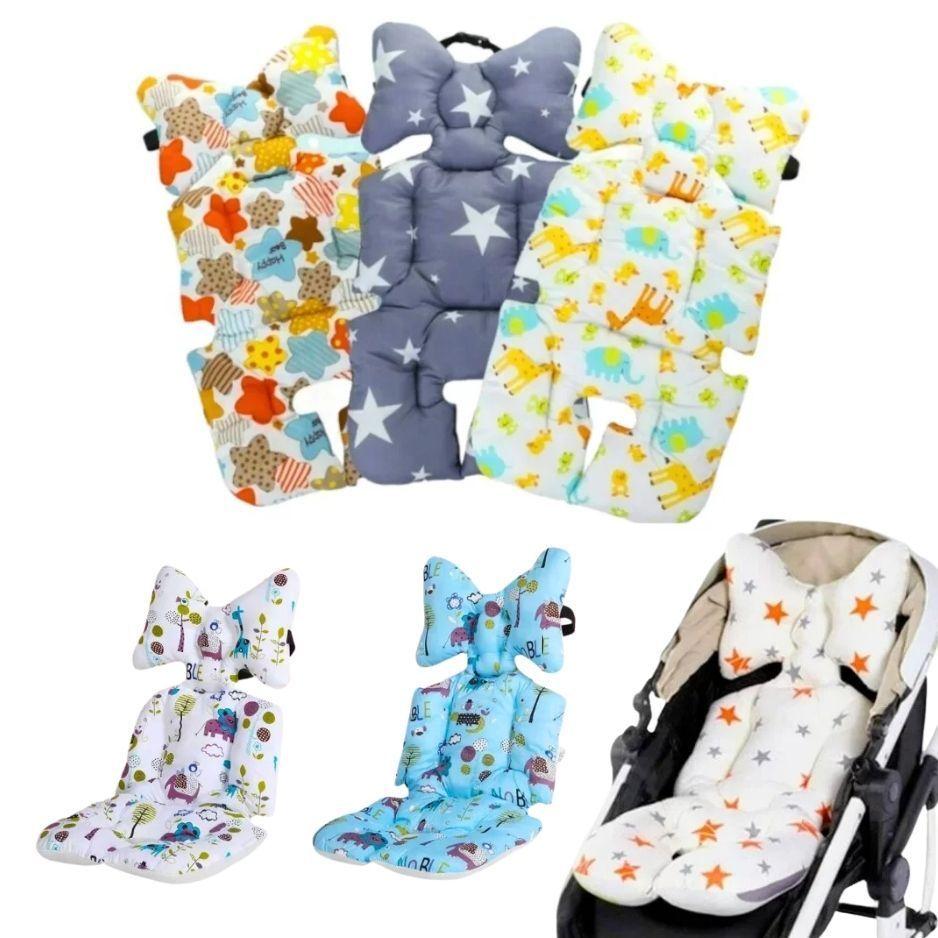 Cojin Para Coche De Bebe O Silla De Auto Extra Acolchado-4