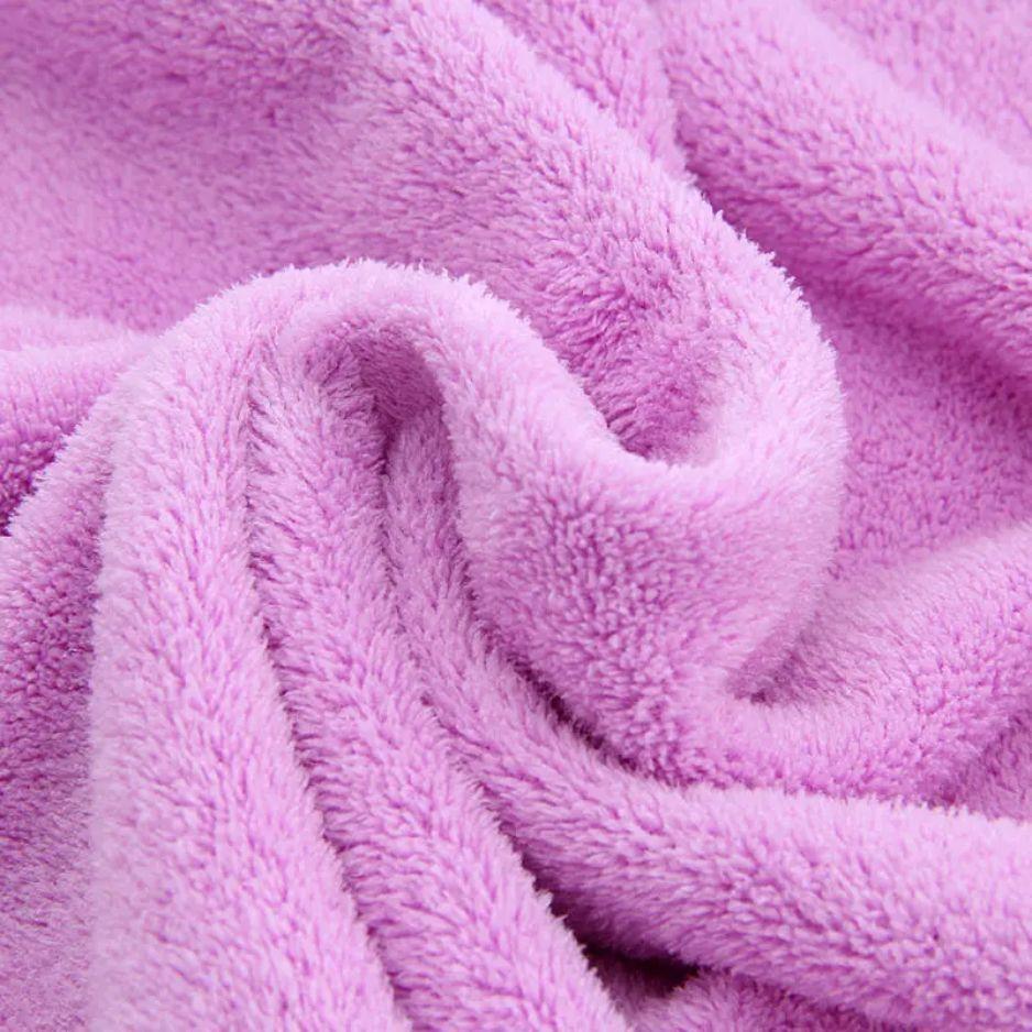Pack 6 Toalla De Mano Microfibra Baño Spa Hotel Cocina 35x75 Cm-5