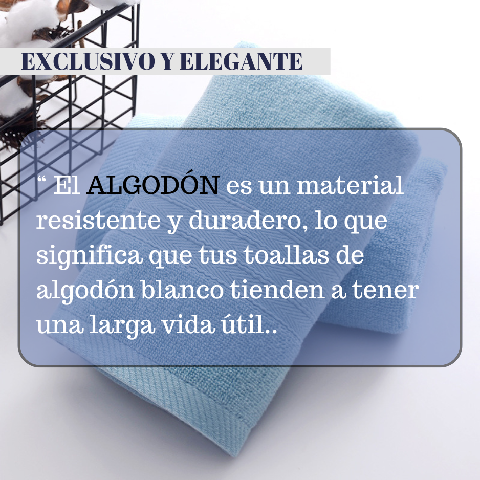 Pack 3 Toallas Baño Hotel 100% Algodón De 70x140 Cm 450gr-6