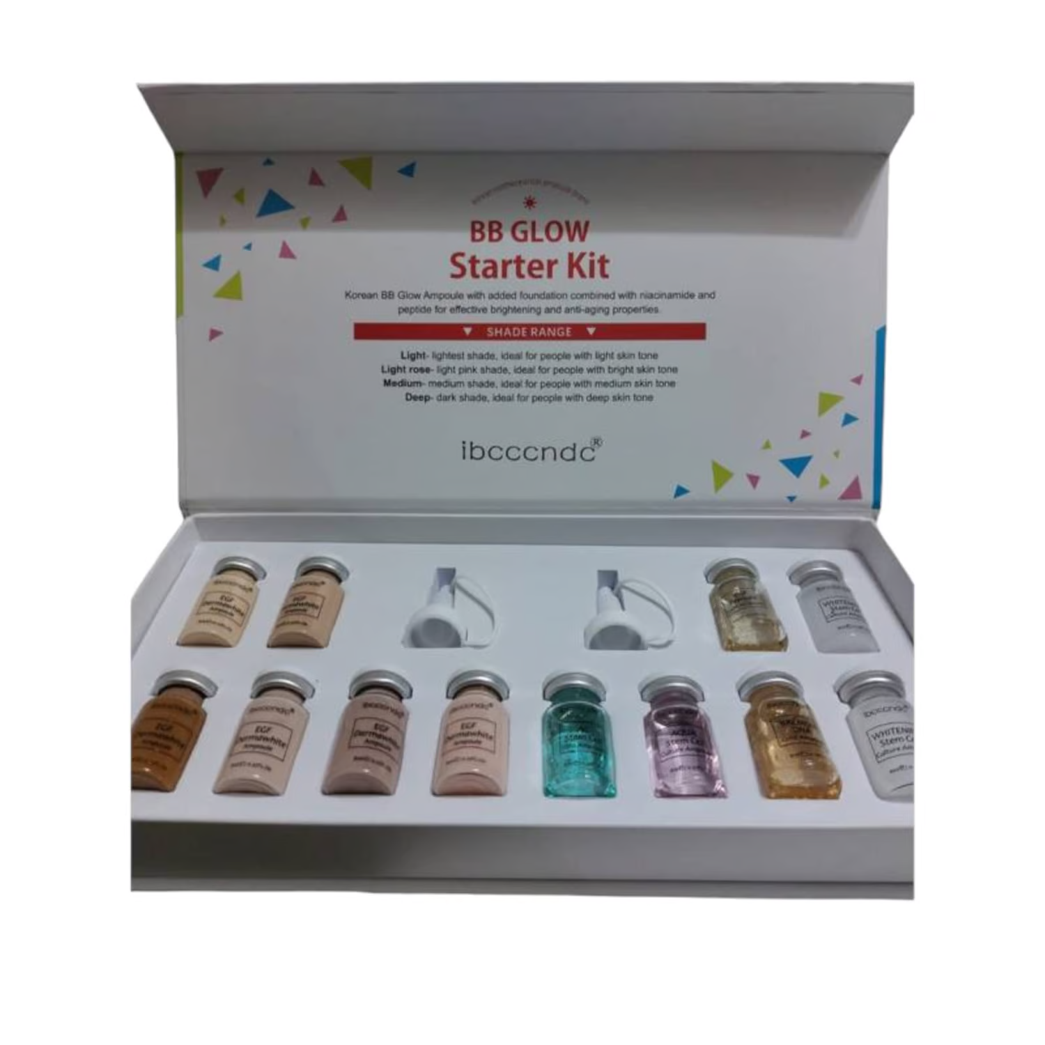 Kit Dermapen A1 + BB Glow Serum Pigmentos 003-2