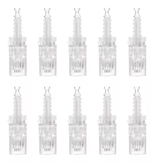 Cartuchos Dermapen 24 Pines Pack De 10 Agujas-3