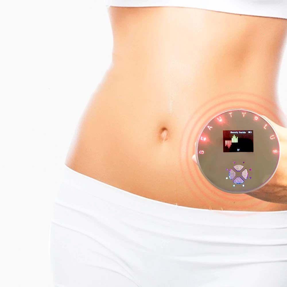 Radiofrecuencia y Cavitación Anticelulitis Modelador Corporal-3