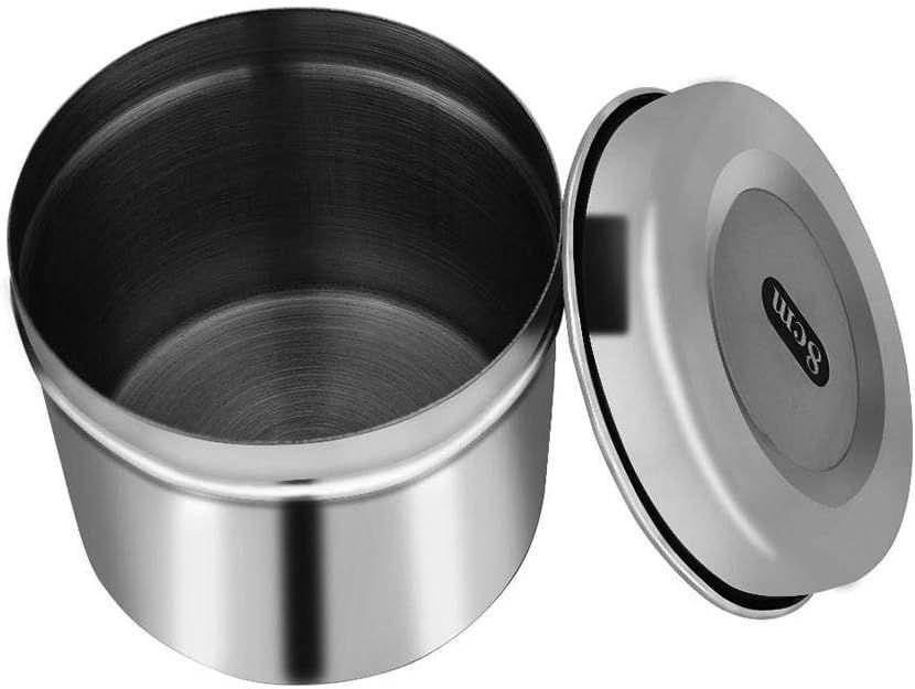 Frasco de Desinfección Para Tatuajes Esterilizador de Acero-2