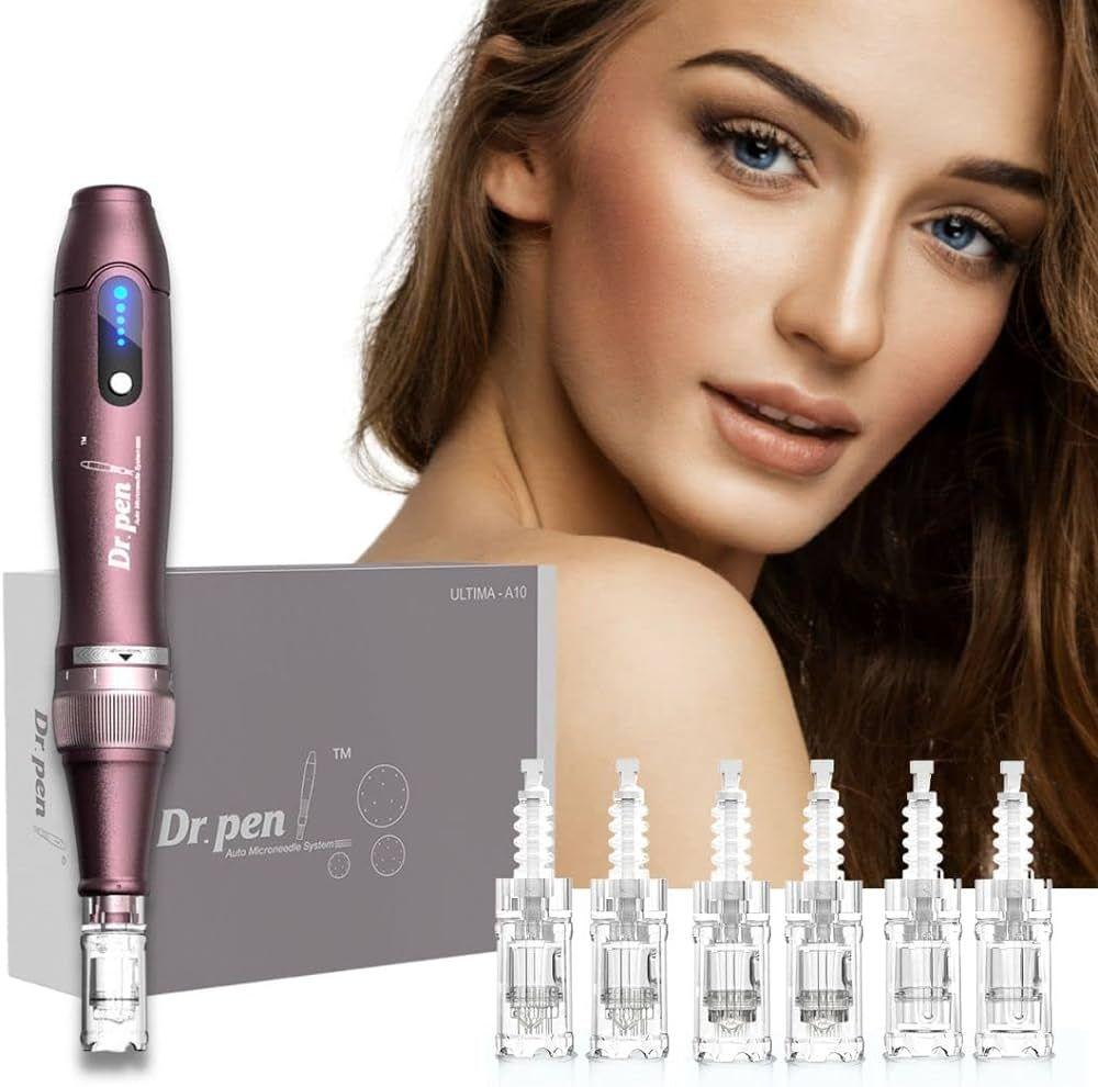 Dermapen Dr Pen Original A10 Pantalla Led  Cargador Tipo C-2