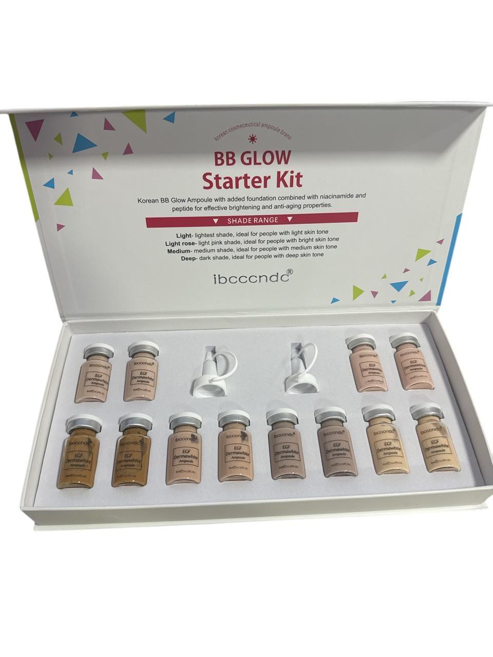 Kit Pigmentos Bb Glow Starter Reduce Arrugas Lifting-2