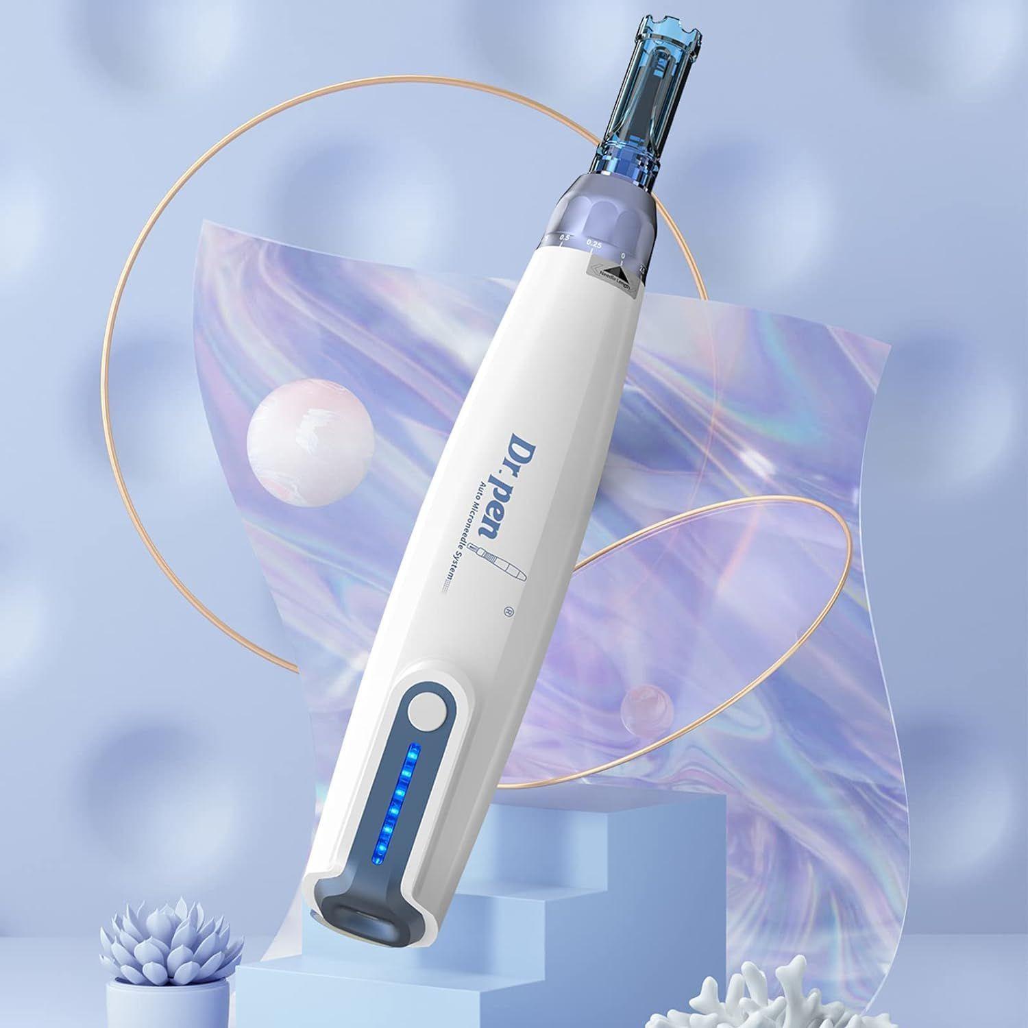 Dr Pen A9, microneedling inalámbrica de microagujas-4