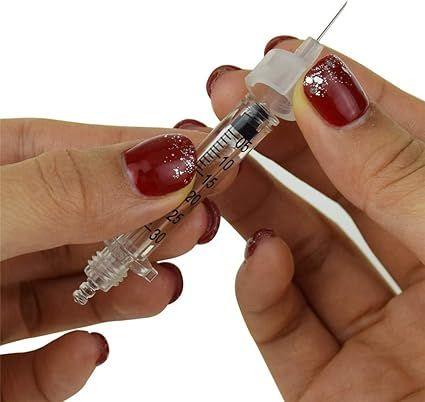 Jeringas Hyaluron Pen 0,3 ml ;Repuestos Pack 2 Unidades-2