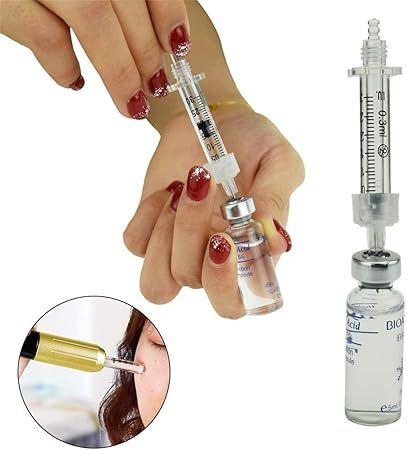 Jeringas Hyaluron Pen 0,3 ml ;Repuestos Pack 2 Unidades-3