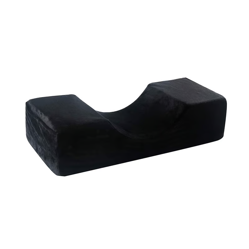 Cojin Para Extensiones De Pestañas O Para Lashista Negro-3