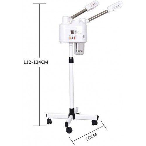 Mascara Led +vaporozono +peeling Profesional Facial.-3