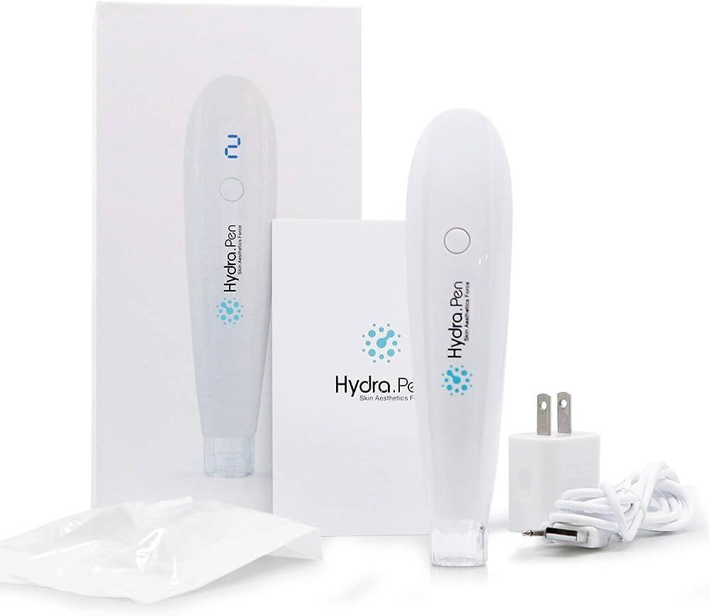 Dispositivo Dermapen Para Mesoterapia10 Repuestos De Regalo-0