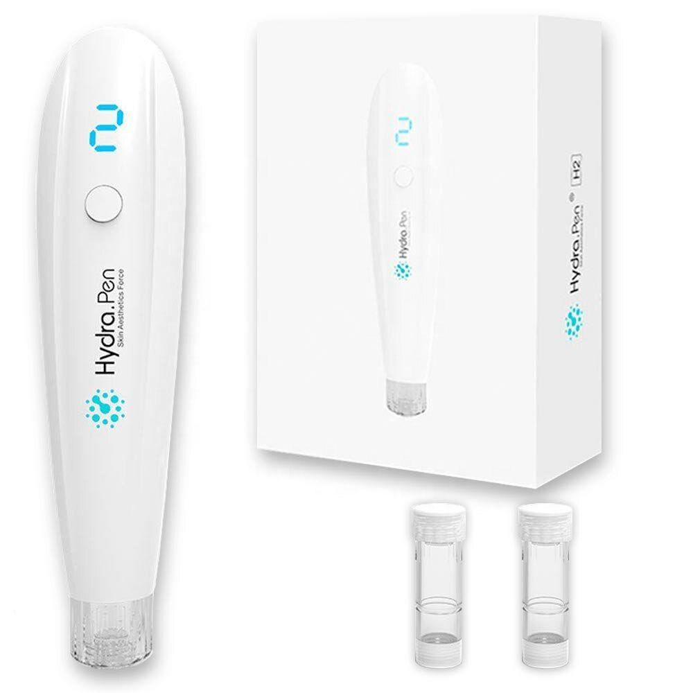 Dispositivo Dermapen Para Mesoterapia10 Repuestos De Regalo-2