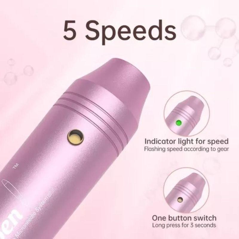 Bb Glow pigmentos serum + Dermapen Ultima M7 Inalambrico-4