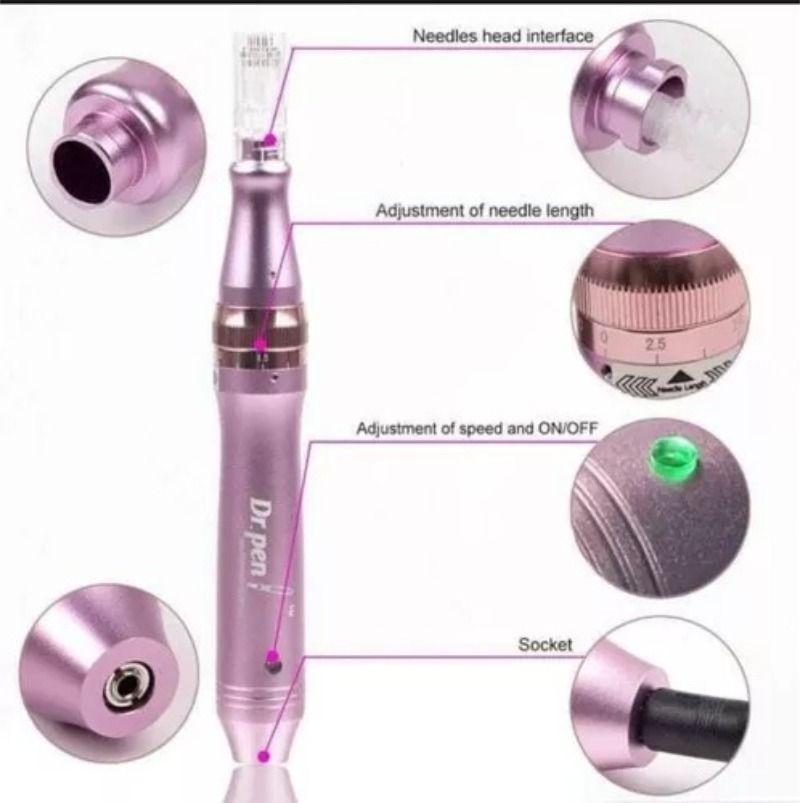 Bb Glow pigmentos serum + Dermapen Ultima M7 Inalambrico-5